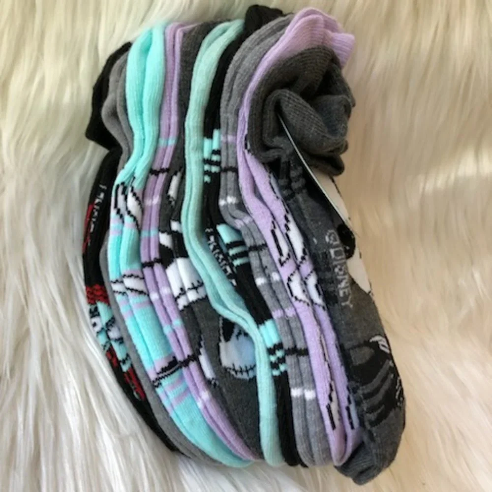 Disney Nightmare Before Christmas Sock Set